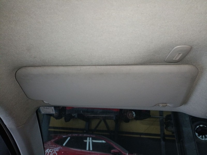 Recambio de parasol izquierdo para opel vivaro c furgoneta (k0) 2.0 referencia OEM IAM   