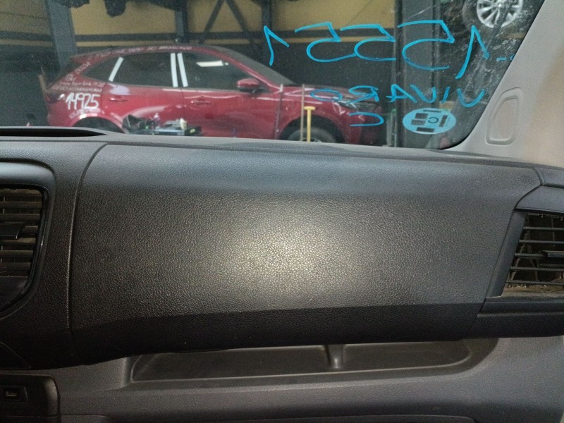 Recambio de guantera para opel vivaro c furgoneta (k0) 2.0 referencia OEM IAM   