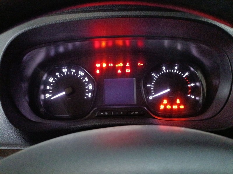 Recambio de cuadro instrumentos para opel vivaro c furgoneta (k0) 2.0 referencia OEM IAM   