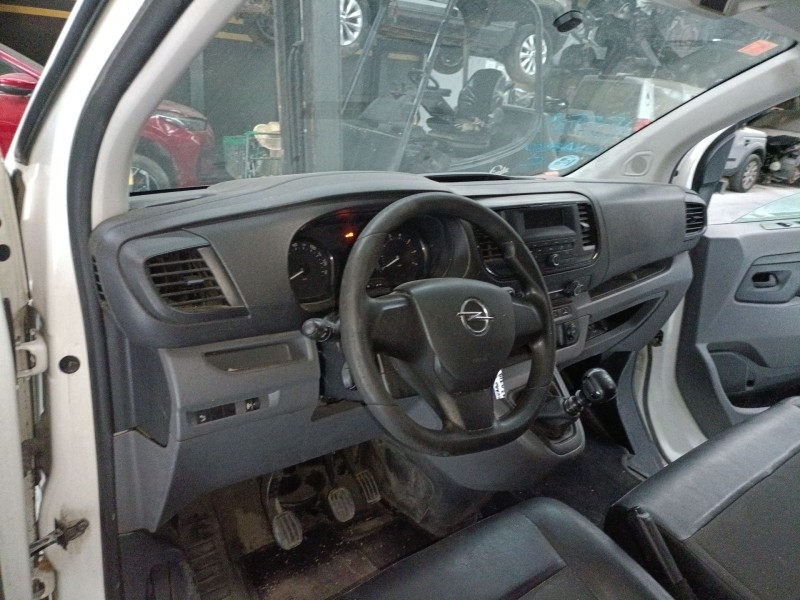 Recambio de kit airbag para opel vivaro c furgoneta (k0) 2.0 referencia OEM IAM   
