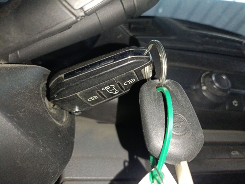 Recambio de antirrobo para opel vivaro c furgoneta (k0) 2.0 referencia OEM IAM   