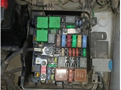 Recambio de caja reles / fusibles para opel vivaro c furgoneta (k0) 2.0 referencia OEM IAM   