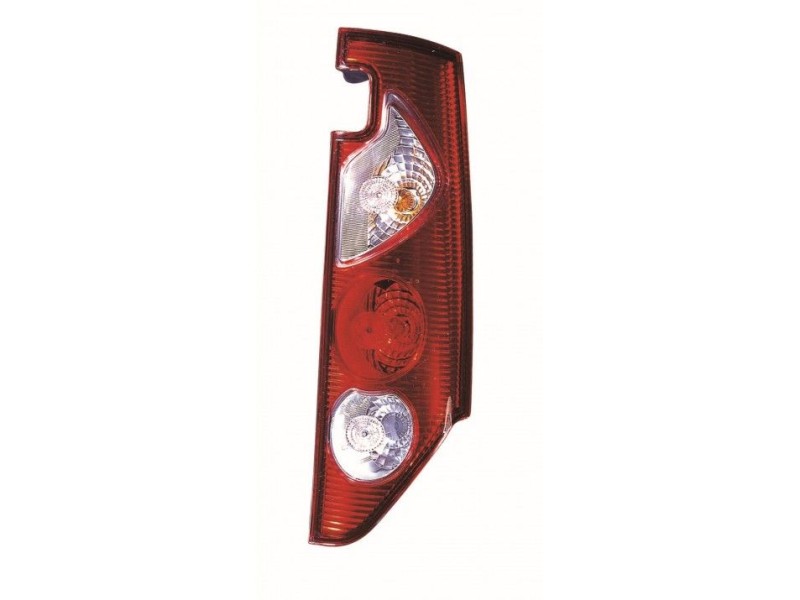 Recambio de piloto trasero derecho para renault kangoo referencia OEM IAM 16806734 103F19851772 T2-1-B2-5 NUEVO