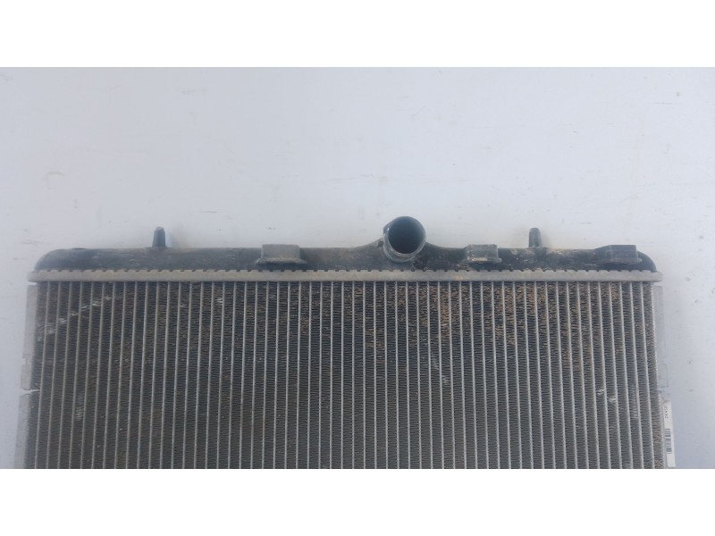 Recambio de radiador agua para citroën c4 cactus 1.2 thp 110 referencia OEM IAM   