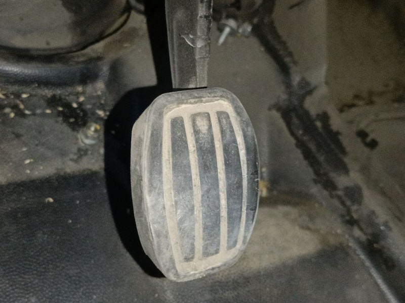 Recambio de pedal freno para opel vivaro c furgoneta (k0) 2.0 referencia OEM IAM   