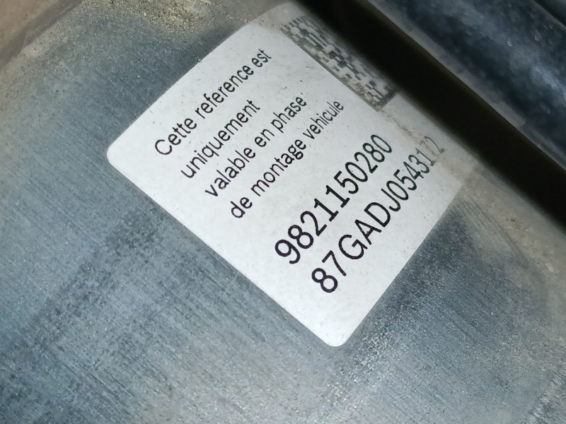 Recambio de abs para opel vivaro c furgoneta (k0) 2.0 referencia OEM IAM   