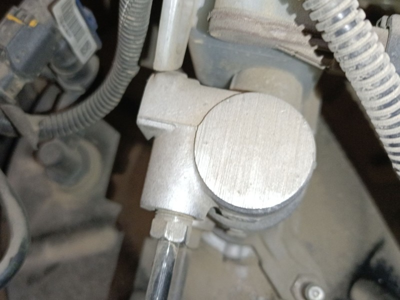 Recambio de bomba freno para opel vivaro c furgoneta (k0) 2.0 referencia OEM IAM   