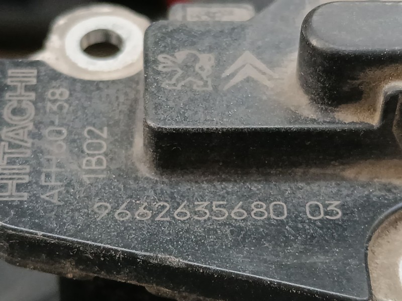 Recambio de caudalimetro para opel vivaro c furgoneta (k0) 2.0 referencia OEM IAM   