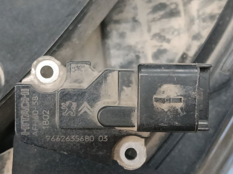 Recambio de caudalimetro para opel vivaro c furgoneta (k0) 2.0 referencia OEM IAM   