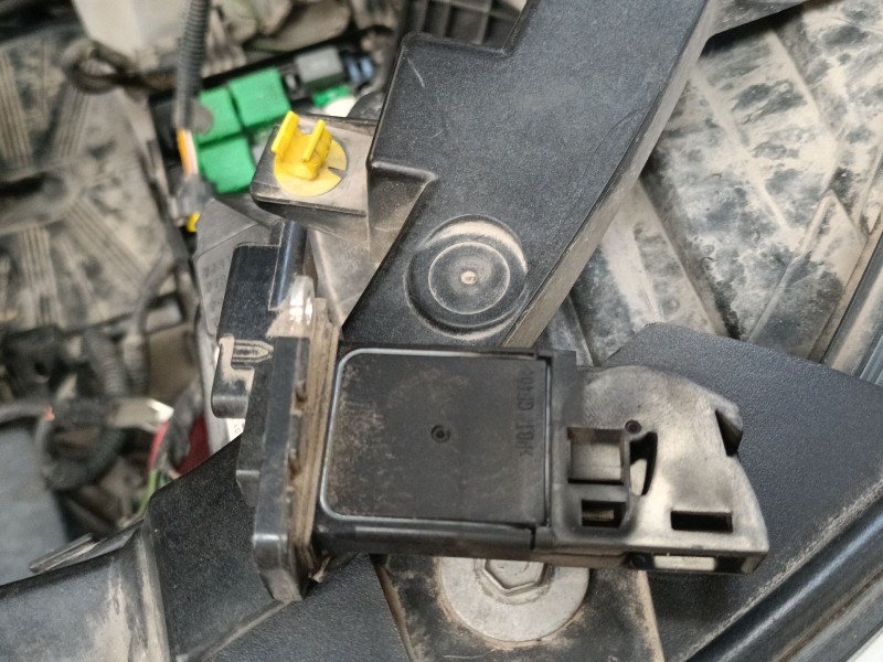 Recambio de caudalimetro para opel vivaro c furgoneta (k0) 2.0 referencia OEM IAM   