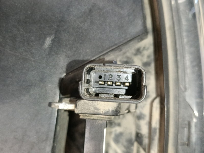 Recambio de caudalimetro para opel vivaro c furgoneta (k0) 2.0 referencia OEM IAM   