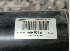 Recambio de motor limpia delantero para opel vivaro c furgoneta (k0) 2.0 referencia OEM IAM 9808465280   2