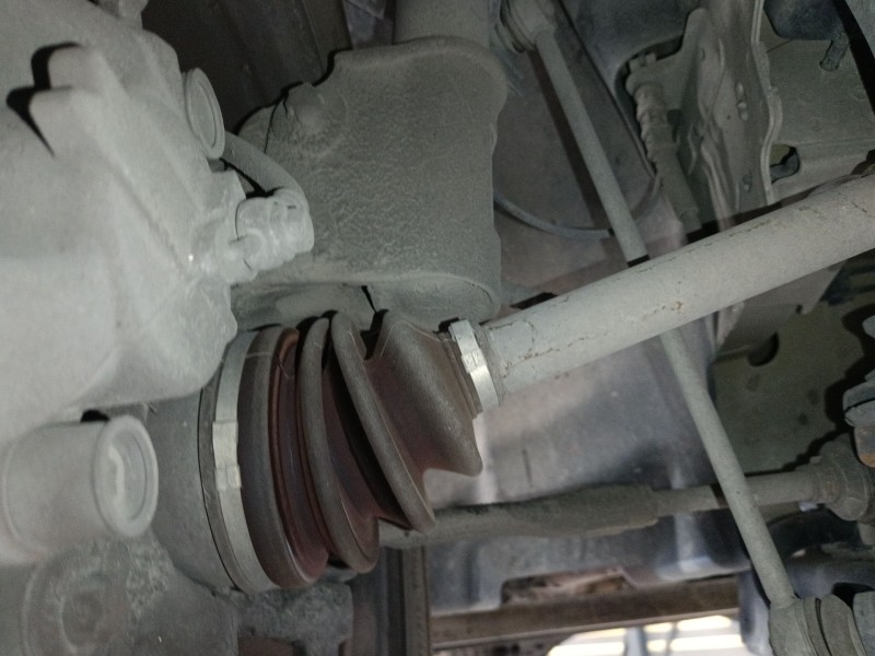 Recambio de transmision delantera derecha para opel vivaro c furgoneta (k0) 2.0 referencia OEM IAM   