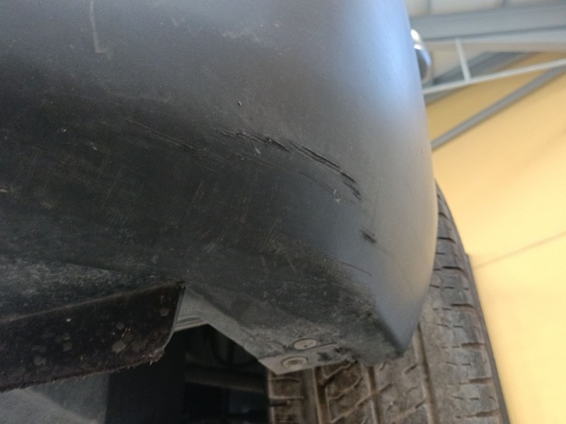 Recambio de paragolpes delantero para opel vivaro c furgoneta (k0) 2.0 referencia OEM IAM   