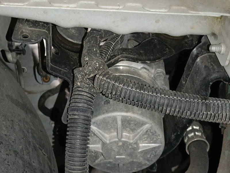 Recambio de bomba direccion para opel vivaro c furgoneta (k0) 2.0 referencia OEM IAM   