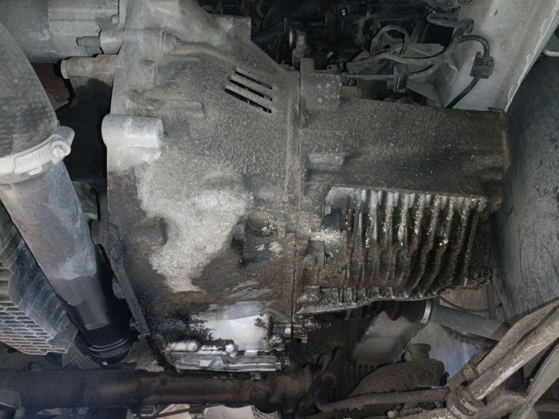 Recambio de caja cambios para opel vivaro c furgoneta (k0) 2.0 referencia OEM IAM   