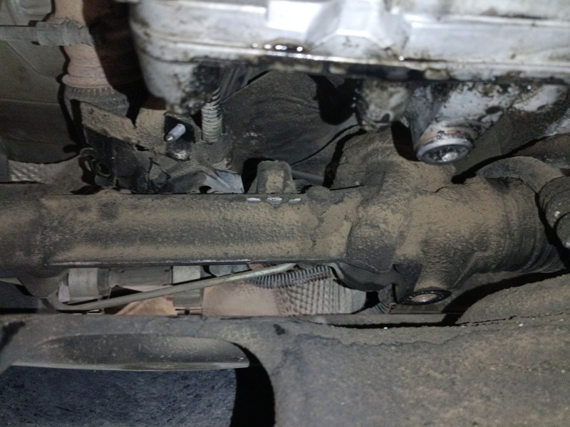 Recambio de cremallera direccion para opel vivaro c furgoneta (k0) 2.0 referencia OEM IAM   