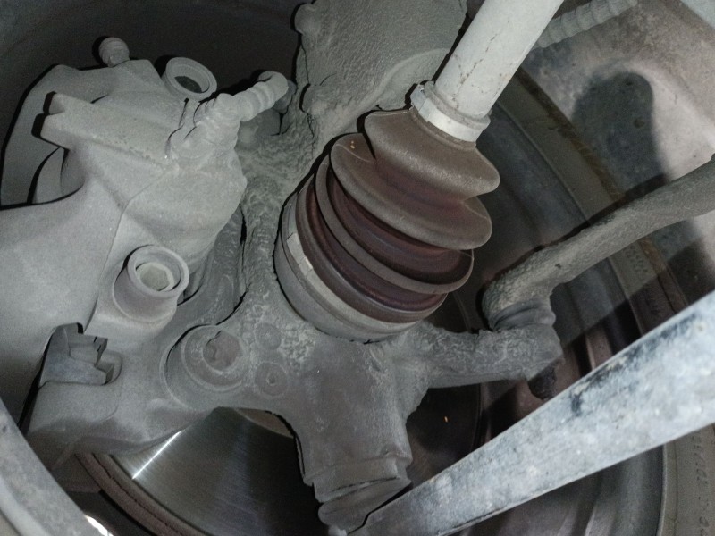 Recambio de mangueta delantera derecha para opel vivaro c furgoneta (k0) 2.0 referencia OEM IAM   