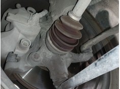Recambio de mangueta delantera derecha para opel vivaro c furgoneta (k0) 2.0 referencia OEM IAM    2