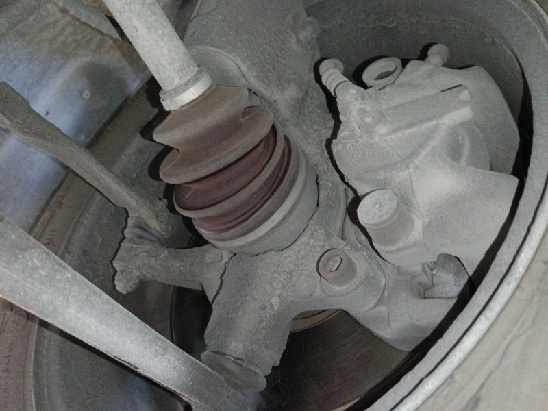 Recambio de mangueta delantera izquierda para opel vivaro c furgoneta (k0) 2.0 referencia OEM IAM   