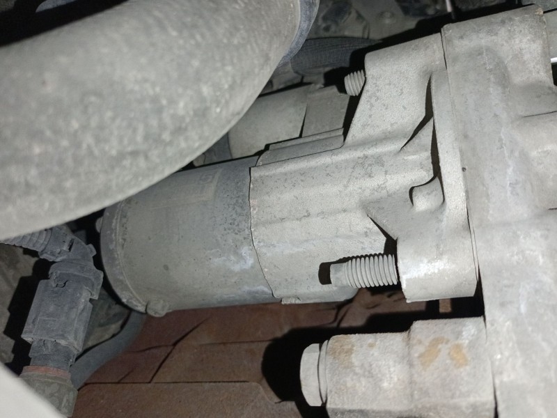 Recambio de motor arranque para opel vivaro c furgoneta (k0) 2.0 referencia OEM IAM   