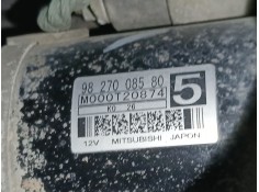 Recambio de motor arranque para opel vivaro c furgoneta (k0) 2.0 referencia OEM IAM    2