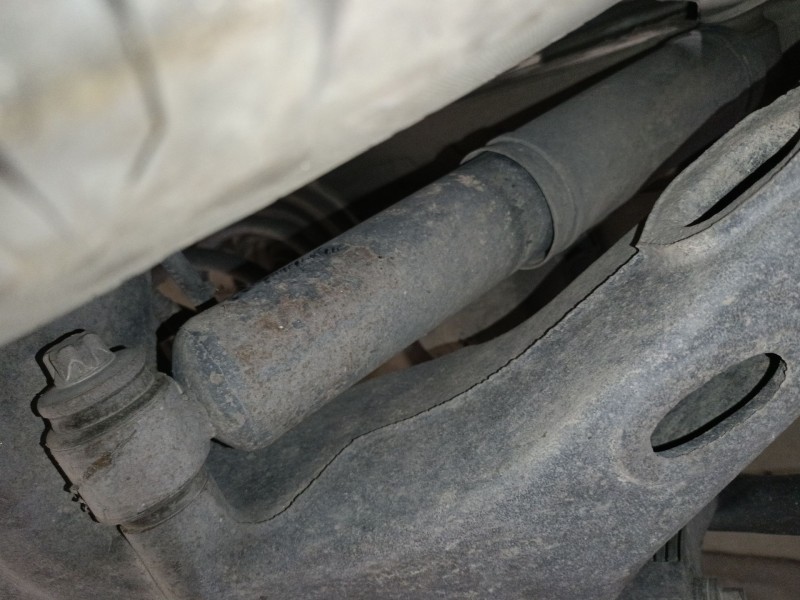 Recambio de amortiguador trasero derecho para opel vivaro c furgoneta (k0) 2.0 referencia OEM IAM   