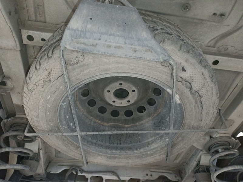 Recambio de neumatico repuesto para opel vivaro c furgoneta (k0) 2.0 referencia OEM IAM   
