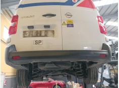 PARAGOLPES TRASERO 