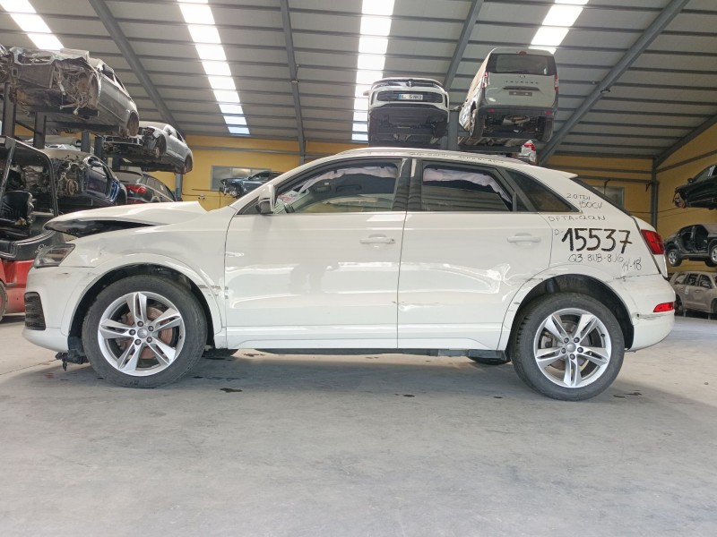 audi q3 (8ub, 8ug) del año 2017