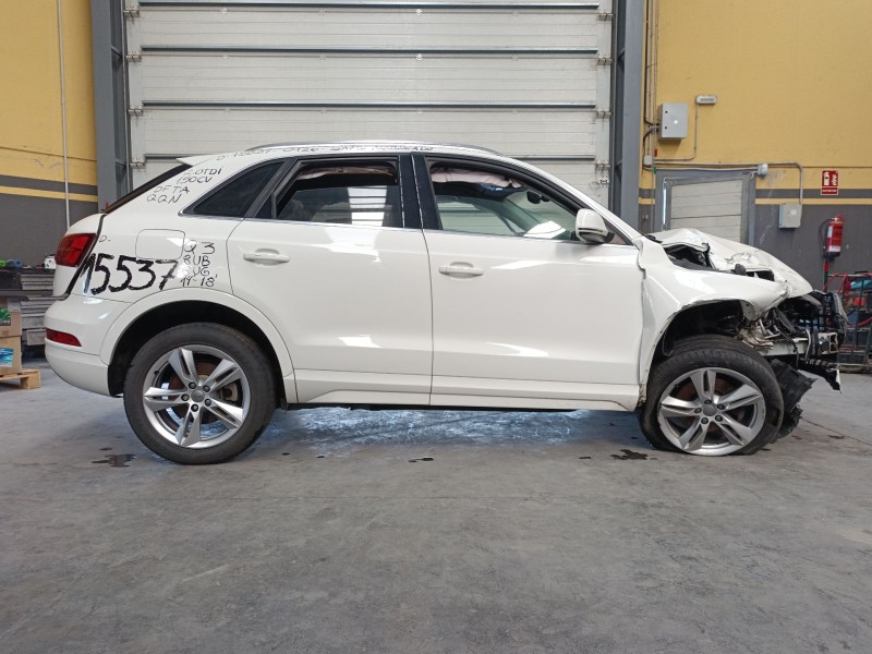 audi q3 (8ub, 8ug) del año 2017