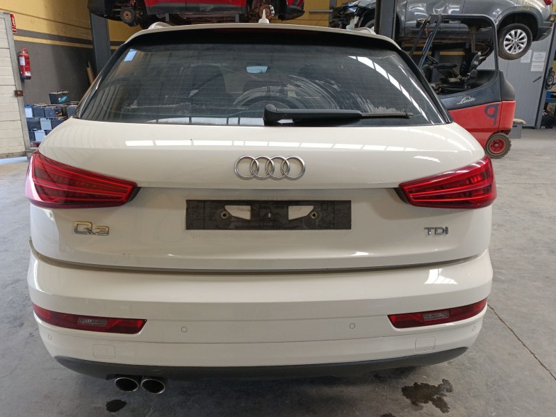 audi q3 (8ub, 8ug) del año 2017