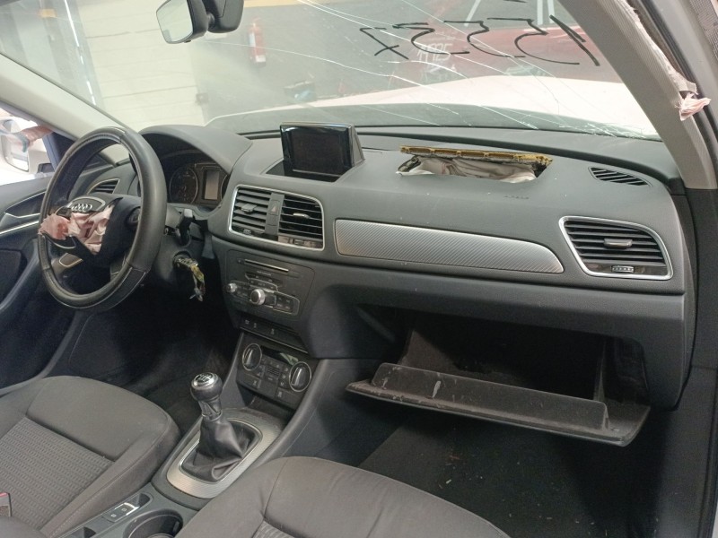 audi q3 (8ub, 8ug) del año 2017
