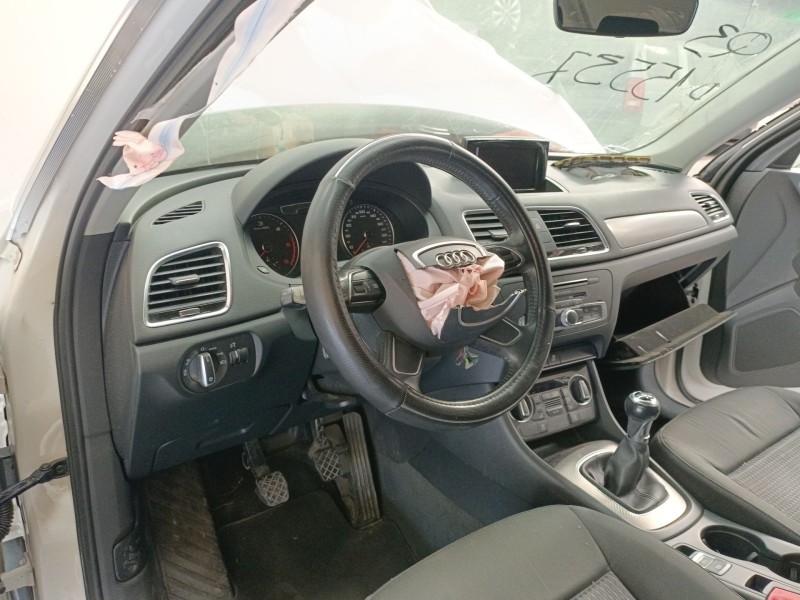 audi q3 (8ub, 8ug) del año 2017
