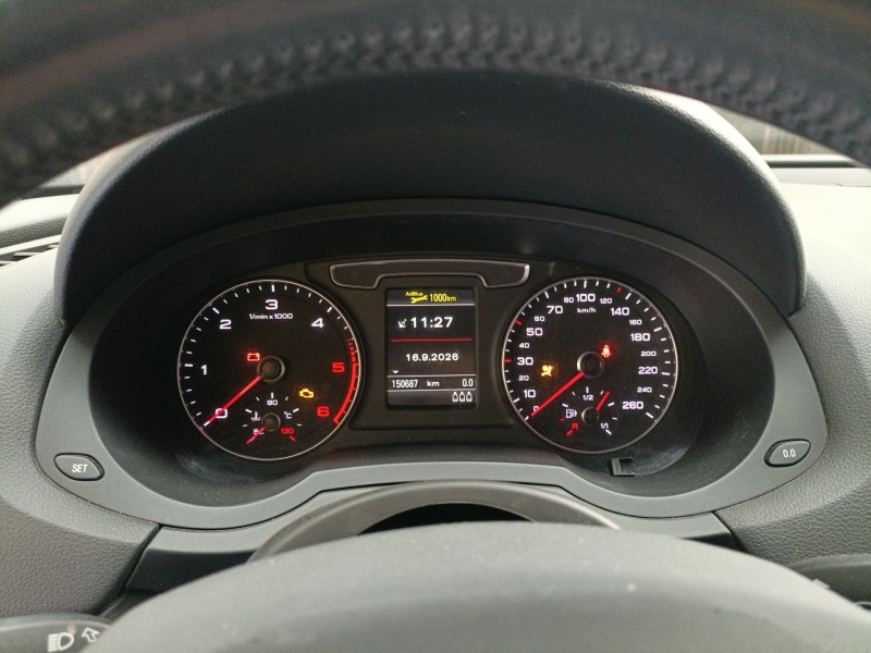 Recambio de cuadro instrumentos para audi q3 (8ub, 8ug) 2.0 tdi referencia OEM IAM   