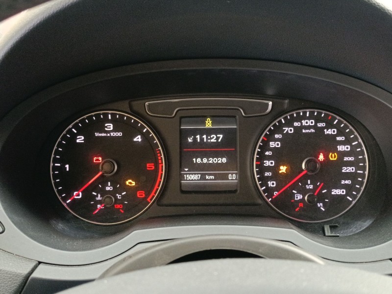 Recambio de cuadro instrumentos para audi q3 (8ub, 8ug) 2.0 tdi referencia OEM IAM   