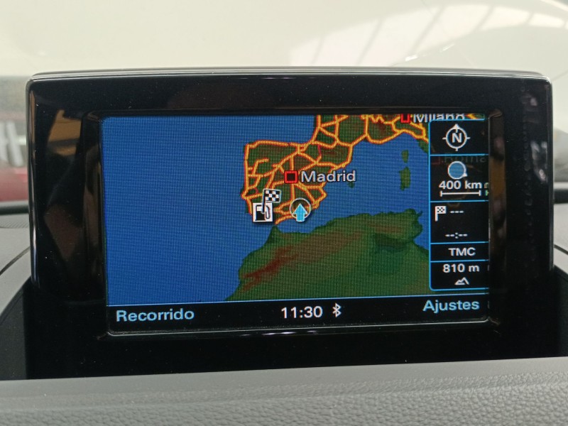 Recambio de sistema navegacion gps para audi q3 (8ub, 8ug) 2.0 tdi referencia OEM IAM   
