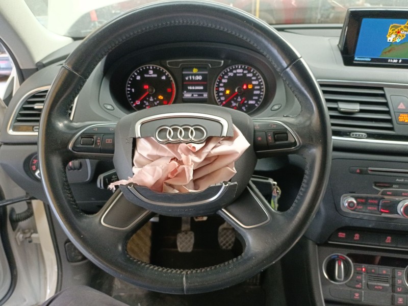 Recambio de volante para audi q3 (8ub, 8ug) 2.0 tdi referencia OEM IAM   