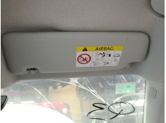 Recambio de parasol derecho para audi q3 (8ub, 8ug) 2.0 tdi referencia OEM IAM    2