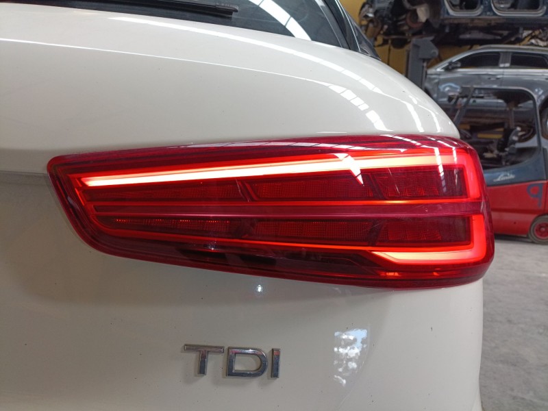 Recambio de piloto trasero derecho para audi q3 (8ub, 8ug) 2.0 tdi referencia OEM IAM   