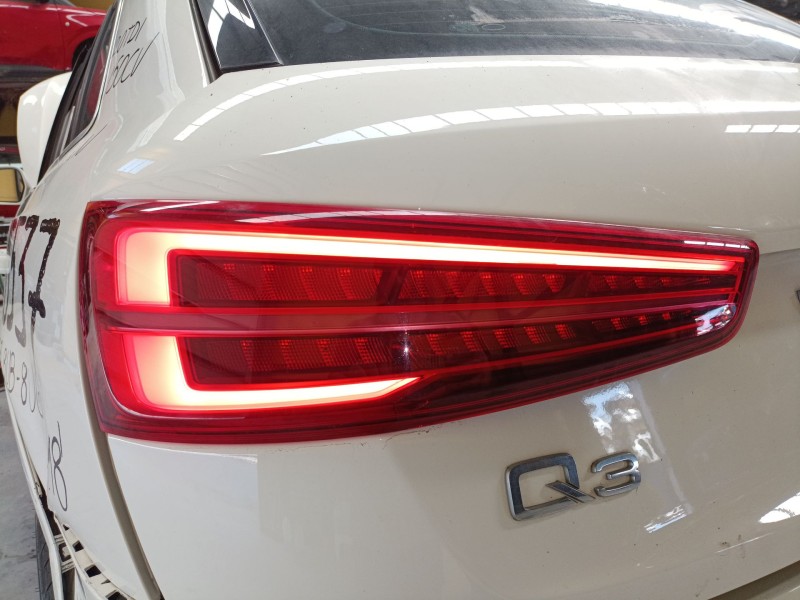Recambio de piloto trasero izquierdo para audi q3 (8ub, 8ug) 2.0 tdi referencia OEM IAM   