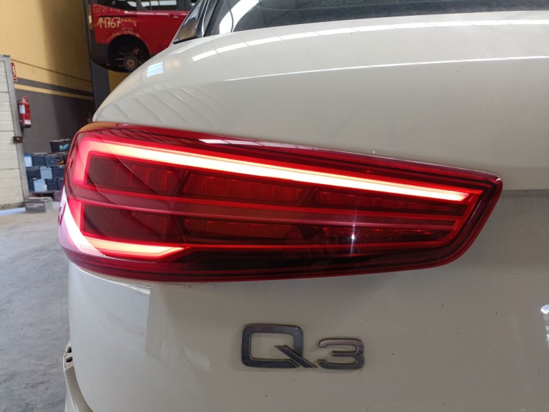 Recambio de piloto trasero izquierdo para audi q3 (8ub, 8ug) 2.0 tdi referencia OEM IAM   