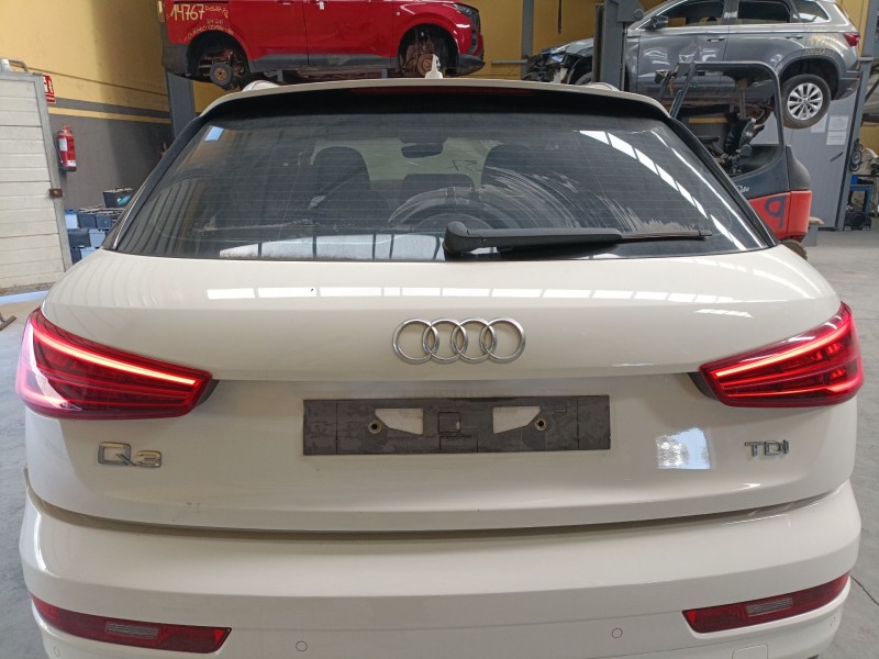 Recambio de porton trasero para audi q3 (8ub, 8ug) 2.0 tdi referencia OEM IAM   