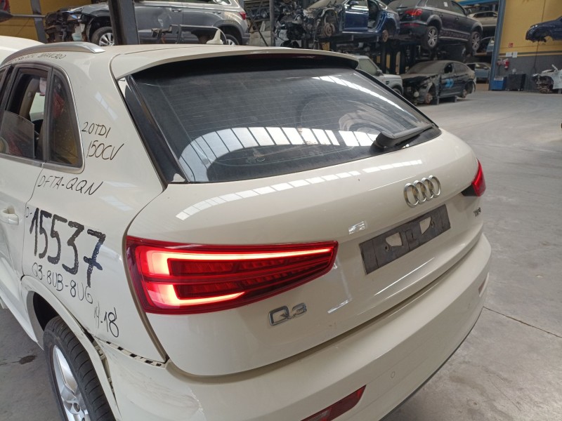 Recambio de porton trasero para audi q3 (8ub, 8ug) 2.0 tdi referencia OEM IAM   