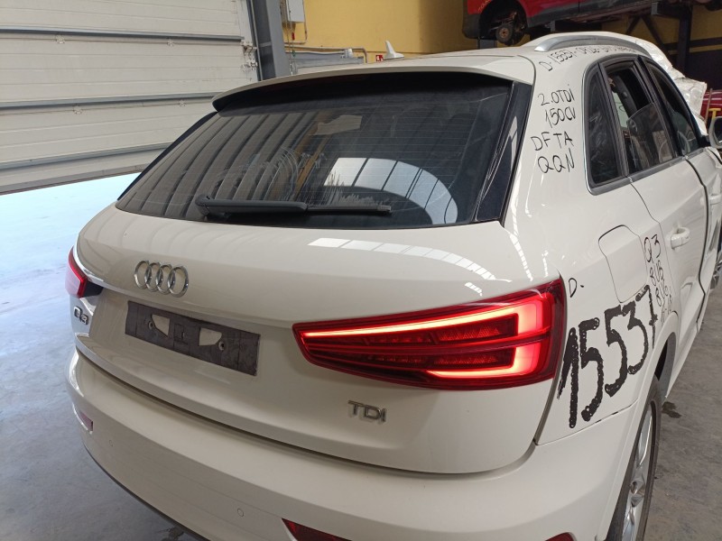 Recambio de porton trasero para audi q3 (8ub, 8ug) 2.0 tdi referencia OEM IAM   