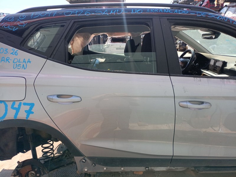 Recambio de puerta trasera derecha para seat arona (kj7, kjp) 1.0 tsi referencia OEM IAM   