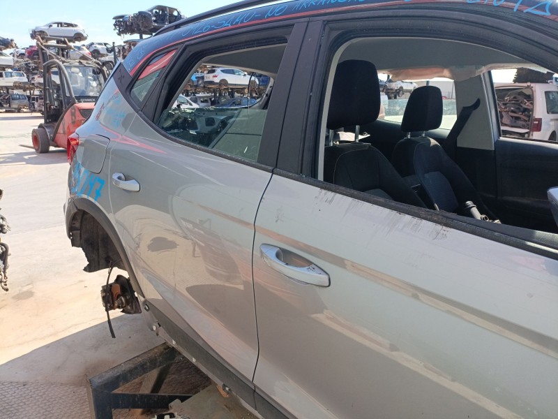 Recambio de puerta trasera derecha para seat arona (kj7, kjp) 1.0 tsi referencia OEM IAM   