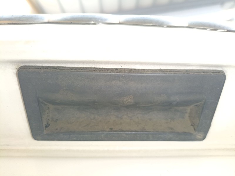 Recambio de maneta exterior porton para audi q3 (8ub, 8ug) 2.0 tdi referencia OEM IAM   