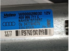 Recambio de motor limpia trasero para audi q3 (8ub, 8ug) 2.0 tdi referencia OEM IAM    2