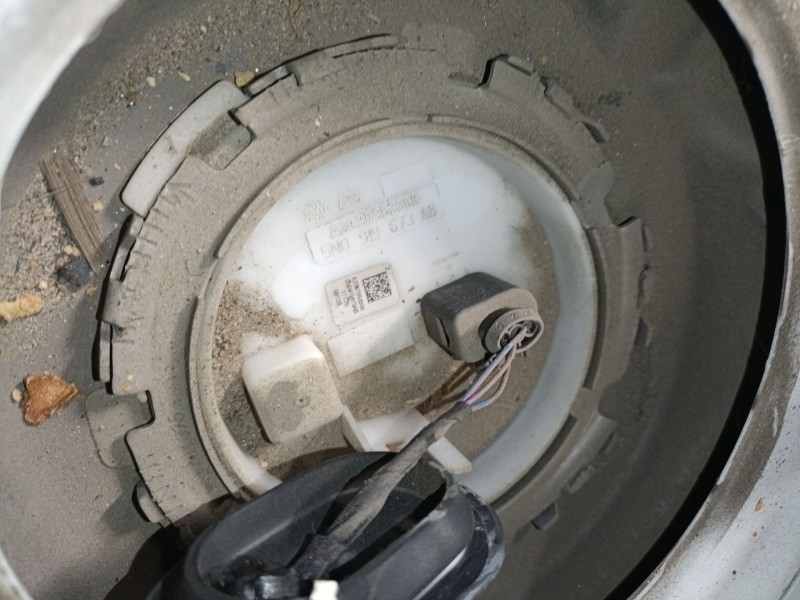 Recambio de aforador para audi q3 (8ub, 8ug) 2.0 tdi referencia OEM IAM   